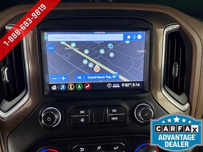 2020 Chevrolet Silverado 2500 HD High Country