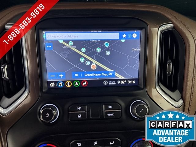 2020 Chevrolet Silverado 2500 HD High Country