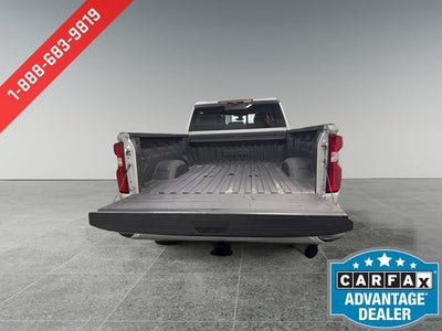 2020 Chevrolet Silverado 2500 HD High Country