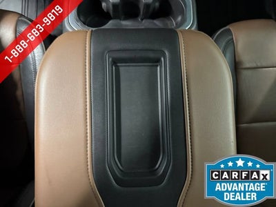 2020 Chevrolet Silverado 2500 HD High Country