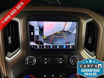 2020 Chevrolet Silverado 2500 HD High Country