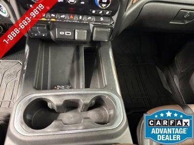 2020 Chevrolet Silverado 2500 HD High Country