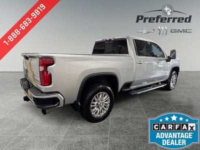 2020 Chevrolet Silverado 2500 HD High Country