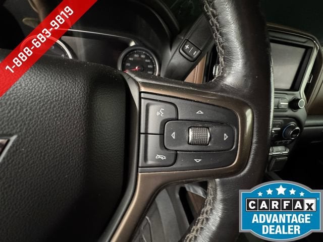 2020 Chevrolet Silverado 2500 HD High Country