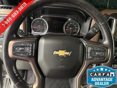 2020 Chevrolet Silverado 2500 HD High Country