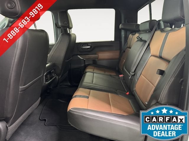 2020 Chevrolet Silverado 2500 HD High Country