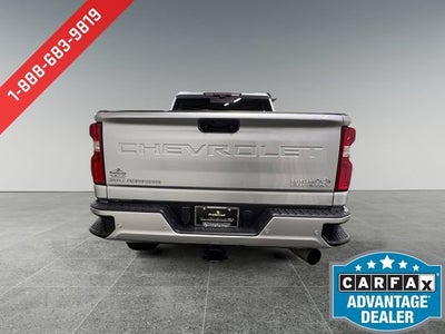 2020 Chevrolet Silverado 2500 HD High Country