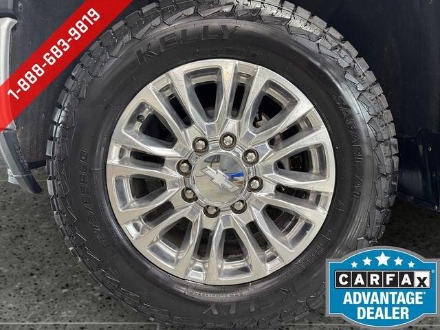 2020 Chevrolet Silverado 2500 HD High Country