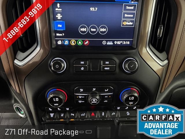 2020 Chevrolet Silverado 2500 HD High Country