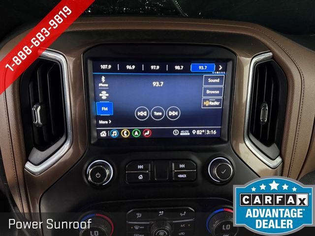 2020 Chevrolet Silverado 2500 HD High Country