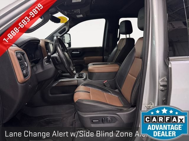 2020 Chevrolet Silverado 2500 HD High Country