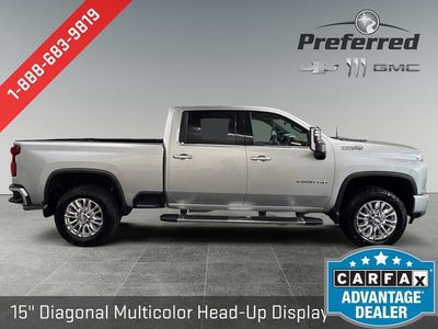 2020 Chevrolet Silverado 2500 HD High Country