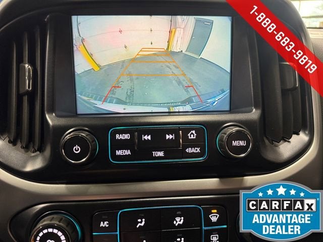 2017 Chevrolet Colorado 4WD LT