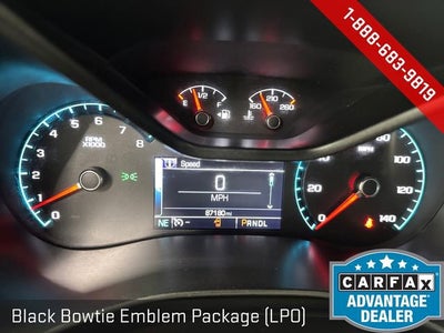 2017 Chevrolet Colorado 4WD LT