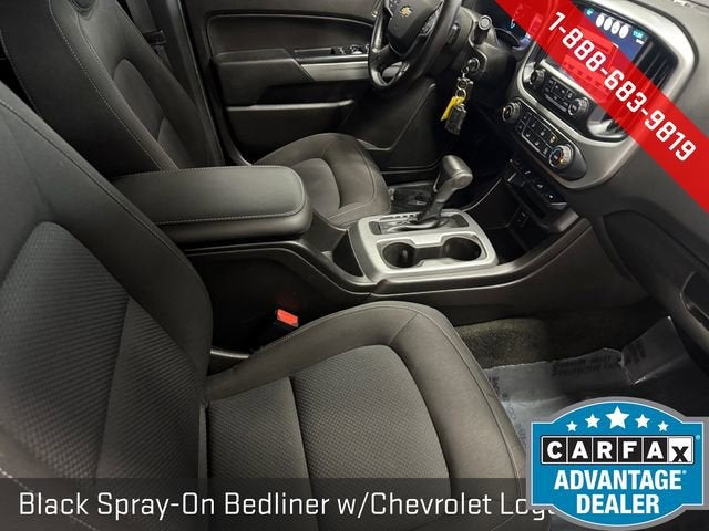 2017 Chevrolet Colorado 4WD LT