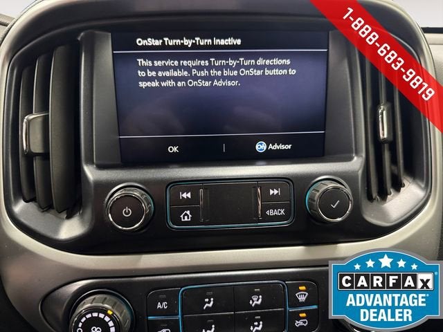 2019 Chevrolet Colorado 4WD LT