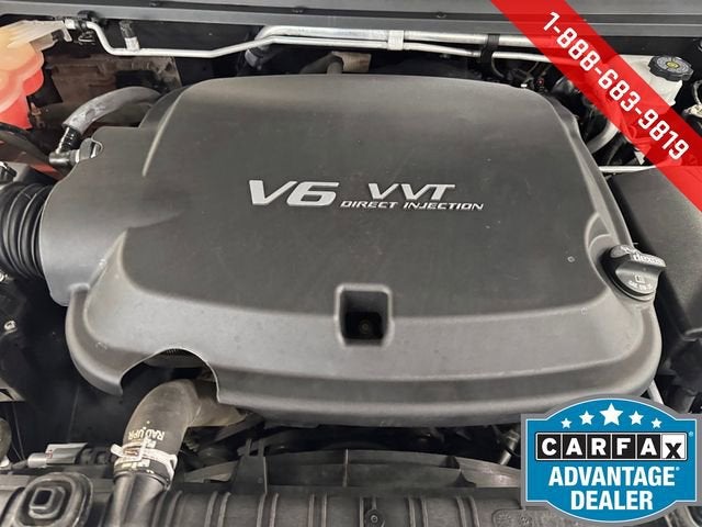 2019 Chevrolet Colorado 4WD LT