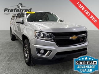 2017 Chevrolet Colorado 4WD Z71
