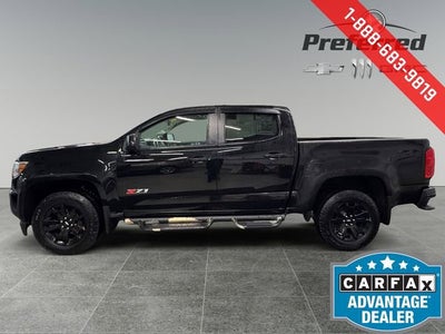 2018 Chevrolet Colorado 4WD Z71