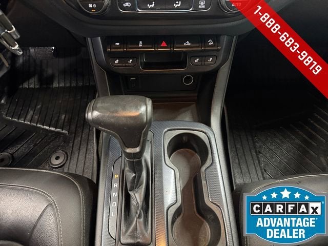 2018 Chevrolet Colorado 4WD Z71