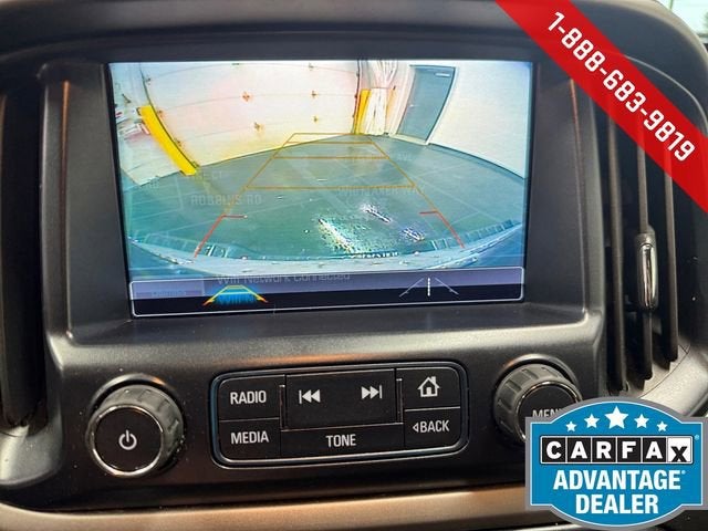 2018 Chevrolet Colorado 4WD Z71