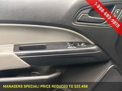 2019 Chevrolet Colorado 4WD Work Truck