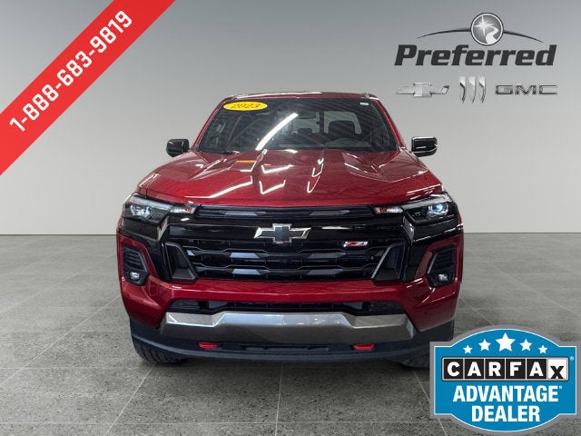 2023 Chevrolet Colorado 4WD Z71