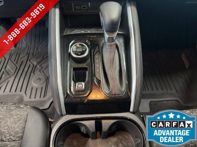 2023 Chevrolet Colorado 4WD Z71