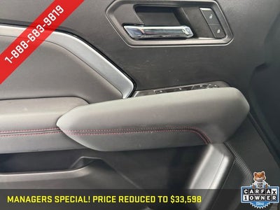 2023 Chevrolet Colorado Z71