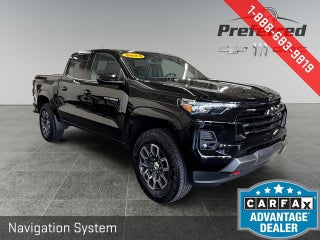 2023 Chevrolet Colorado Z71