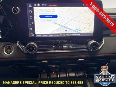 2023 Chevrolet Colorado Z71