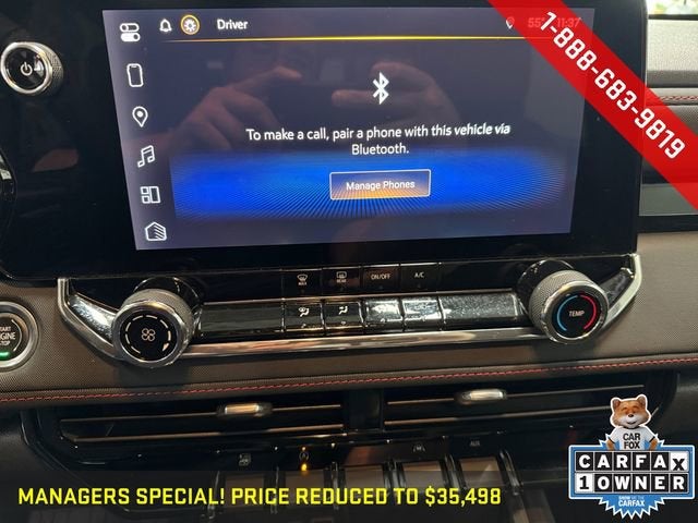 2023 Chevrolet Colorado Z71