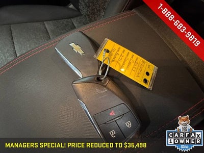 2023 Chevrolet Colorado Z71