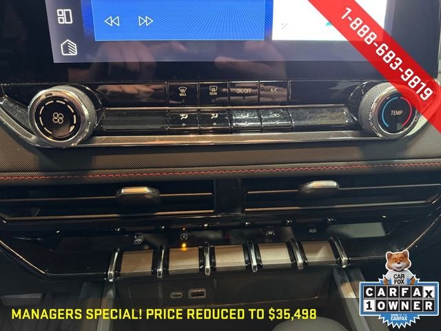 2023 Chevrolet Colorado Z71