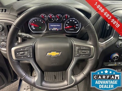 2022 Chevrolet Silverado 1500 LTD LT (2FL)
