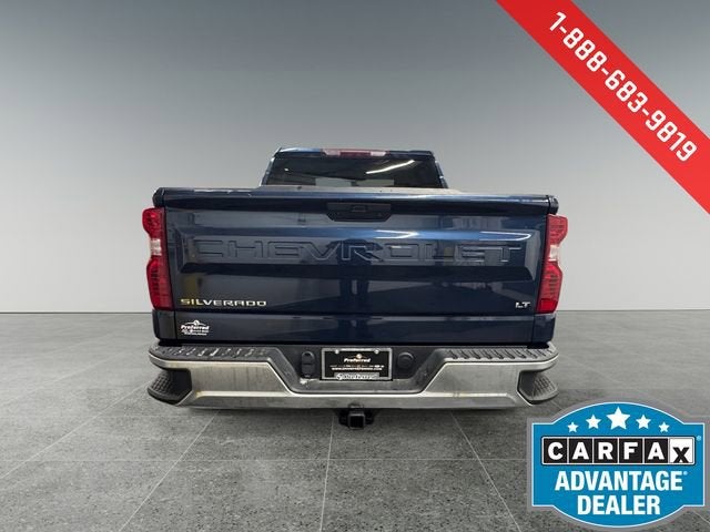 2022 Chevrolet Silverado 1500 LTD LT (2FL)
