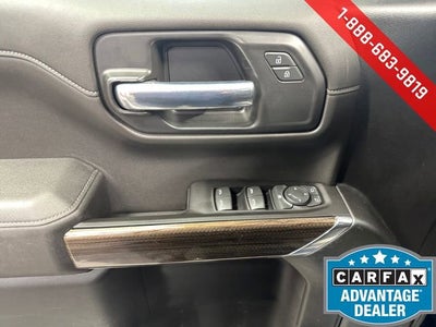 2022 Chevrolet Silverado 1500 LTD LT (2FL)