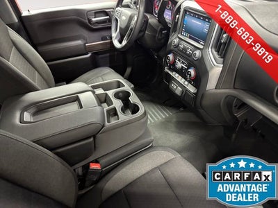 2022 Chevrolet Silverado 1500 LTD LT (2FL)