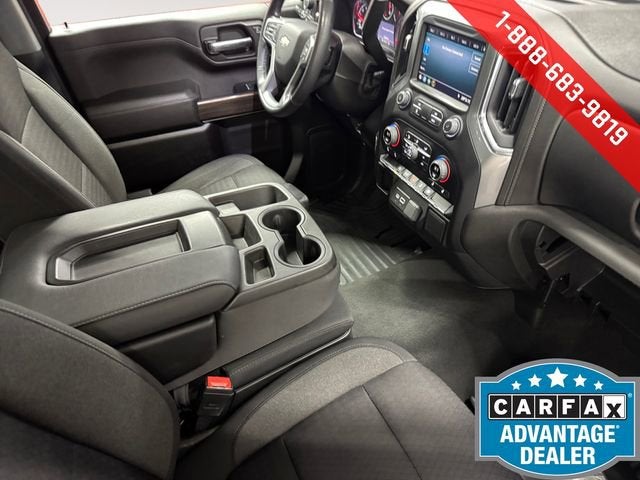 2022 Chevrolet Silverado 1500 LTD LT (2FL)