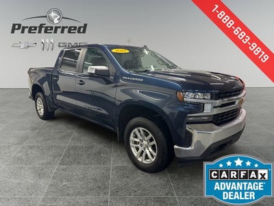 2022 Chevrolet Silverado 1500 LTD LT (2FL)