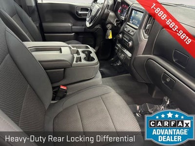 2019 Chevrolet Silverado 1500 Custom Trail Boss