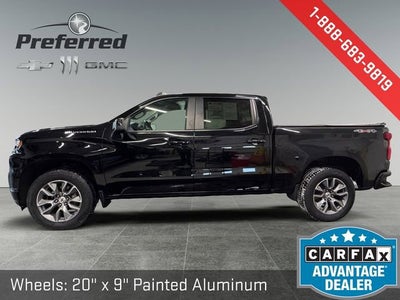 2019 Chevrolet Silverado 1500 RST