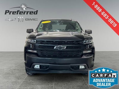 2019 Chevrolet Silverado 1500 RST