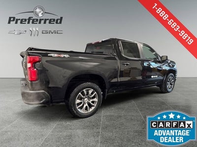 2019 Chevrolet Silverado 1500 RST