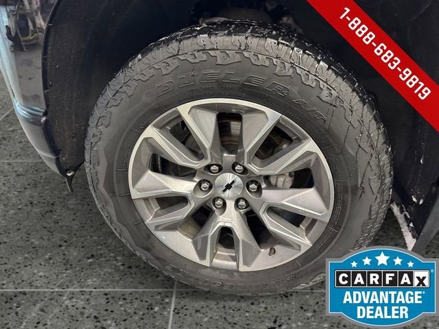 2019 Chevrolet Silverado 1500 RST