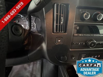 2021 Chevrolet Express Cargo 2500 RWD 2500 Regular Wheelbase WT