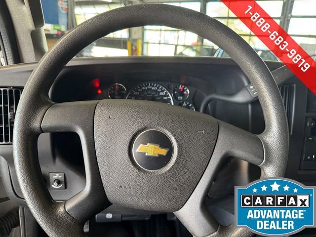 2021 Chevrolet Express Cargo 2500 WT