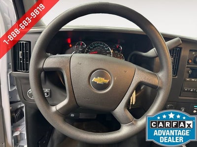 2025 Chevrolet Express Cargo WT