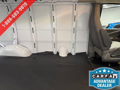 2025 Chevrolet Express Cargo WT