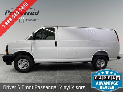 2025 Chevrolet Express Cargo WT